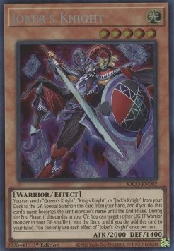 Joker's Knight