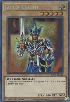 Jack's Knight