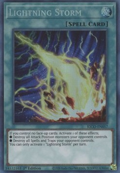 Lightning Storm