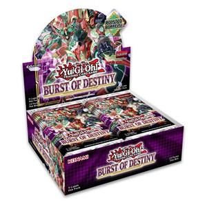 Burst of Destiny Booster Box