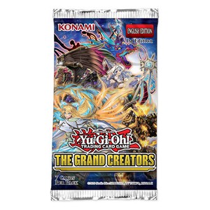 The Grand Creators Booster