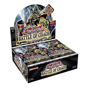 Battle of Chaos Booster Box