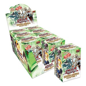 Hidden Arsenal: Chapter 1 Display