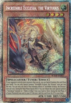 Incredible Ecclesia, the Virtuous