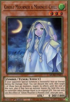 Ghost Mourner & Moonlit Chill