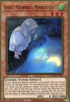 Ghost Mourner & Moonlit Chill