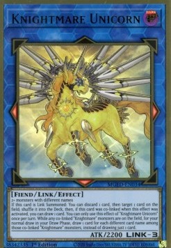 Knightmare Unicorn