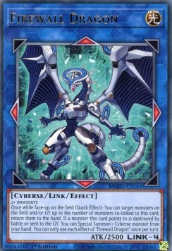 Firewall Dragon
