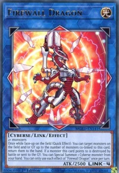 Firewall Dragon
