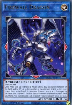 Firewall Dragon