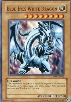 Blue-Eyes White Dragon