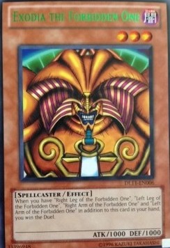 Exodia the Forbidden One
