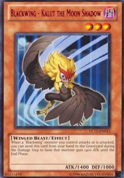 Blackwing - Kalut the Moon Shadow