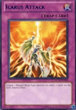 Icarus Attack