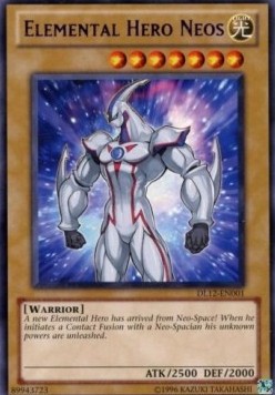 Elemental HERO Neos