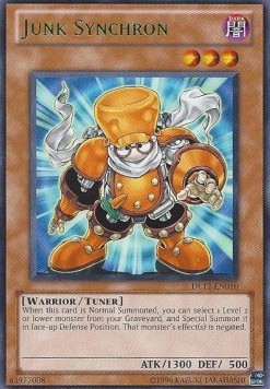 Junk Synchron