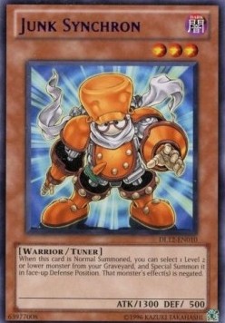 Junk Synchron