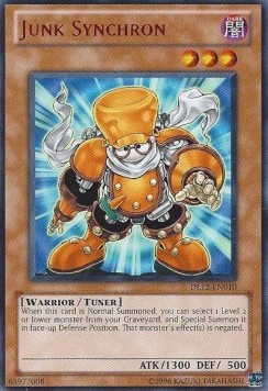 Junk Synchron