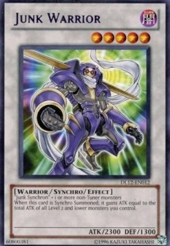 Junk Warrior