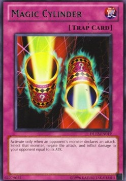 Magic Cylinder