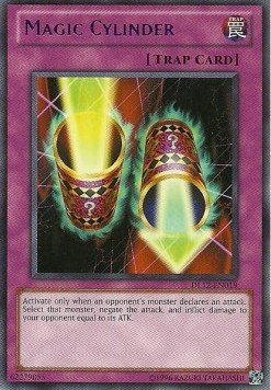 Magic Cylinder