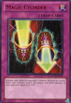 Magic Cylinder