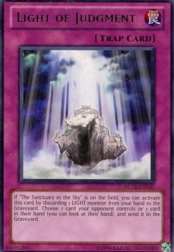 Light of Judgment