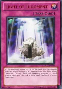 Light of Judgment