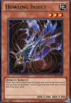 Howling Insect