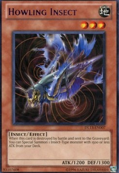 Howling Insect