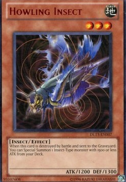 Howling Insect