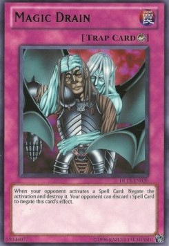 Magic Drain