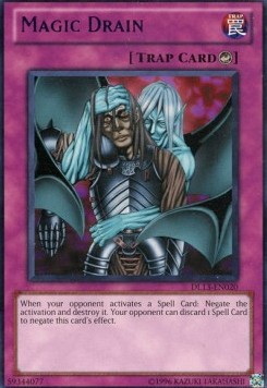 Magic Drain