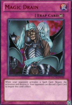Magic Drain