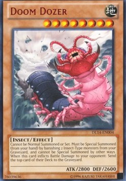 Doom Dozer