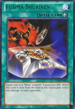 Fuhma Shuriken