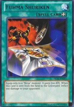 Fuhma Shuriken