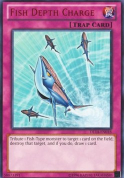 Fish Depth Charge