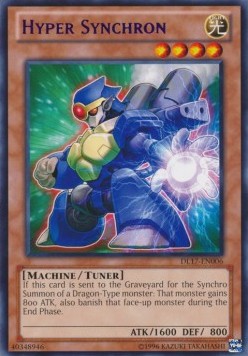 Hyper Synchron