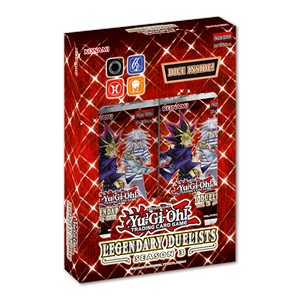 Legendary Duelists: Season 3 Box
