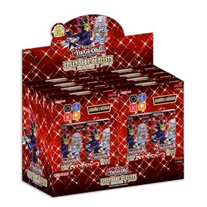 Legendary Duelists: Season 3 Display