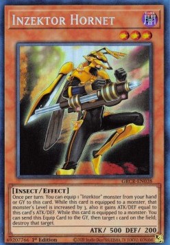 Inzektor Hornet