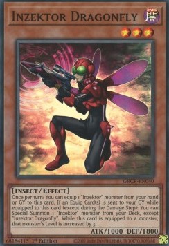 Inzektor Dragonfly
