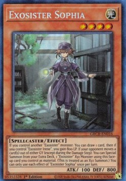 Exosister Sophia