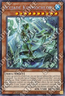 Icejade Kosmochlor