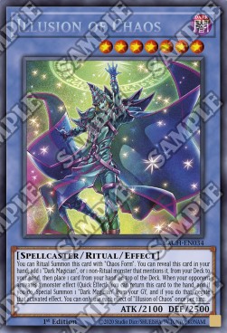 Illusion of Chaos