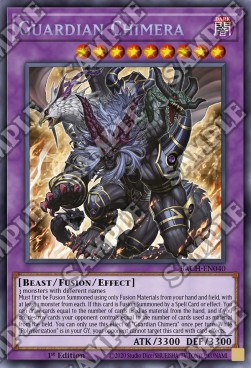 Guardian Chimera