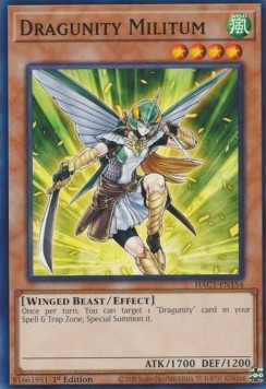 Dragunity Militum