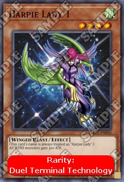 Harpie Lady 1