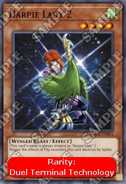 Harpie Lady 2